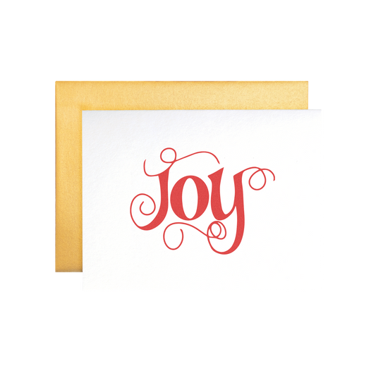Joy Card