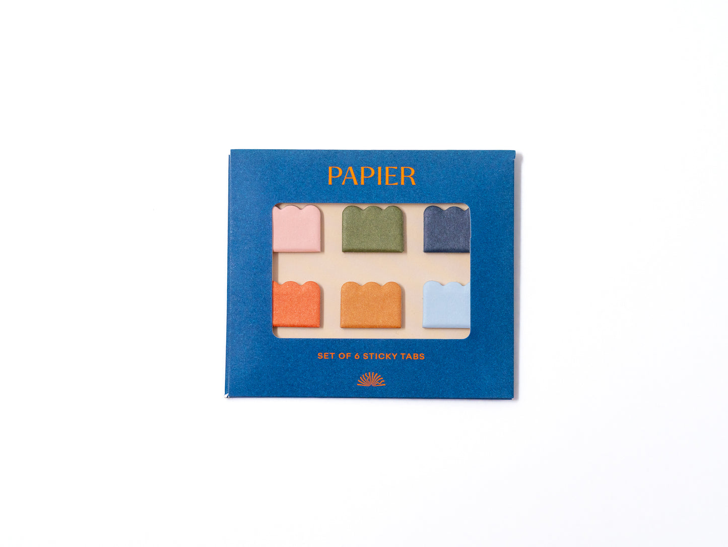 Papier Cloud Index Sticky Tabs