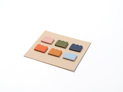 Papier Cloud Index Sticky Tabs