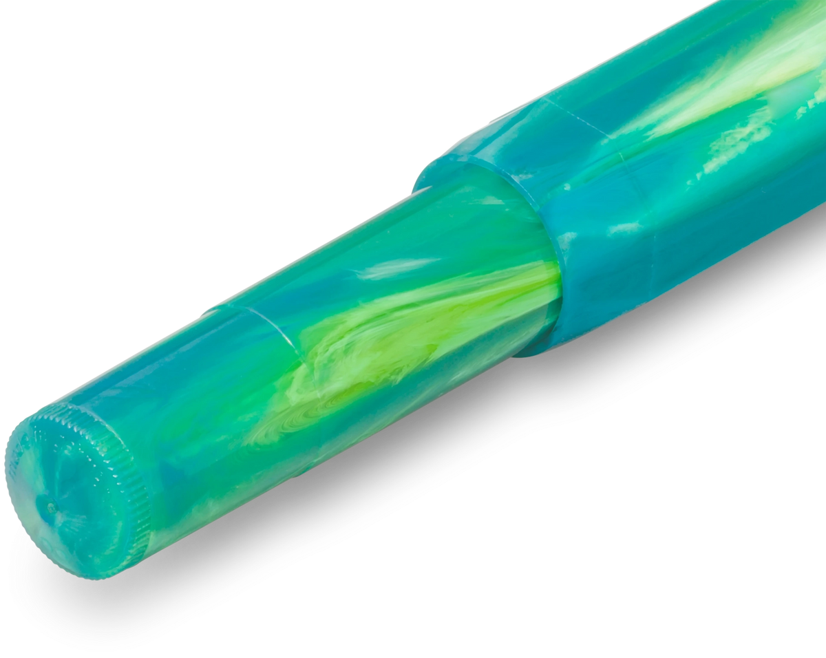 Kaweco - Fountain Pen - Lunar Sport - Marble Ocean
