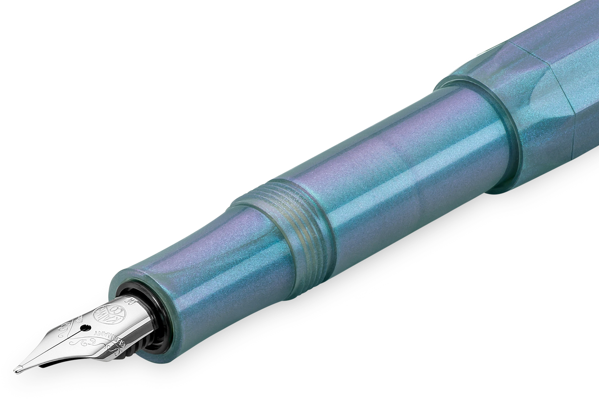 Kaweco - Fountain Pen - Lunar Sport - Shadow Blue