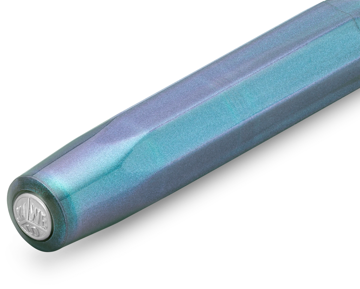Kaweco - Fountain Pen - Lunar Sport - Shadow Blue