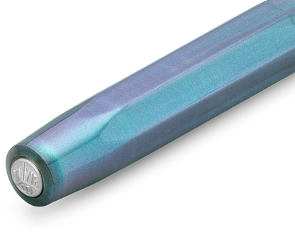 Kaweco - Fountain Pen - Lunar Sport - Shadow Blue