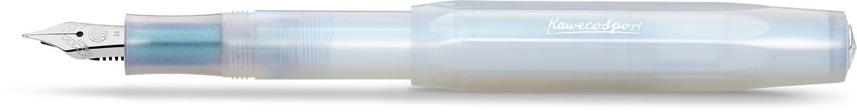 Kaweco - Fountain Pen - Lunar Sport - Light Blue