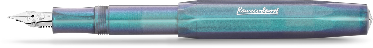 Kaweco - Fountain Pen - Lunar Sport - Shadow Blue