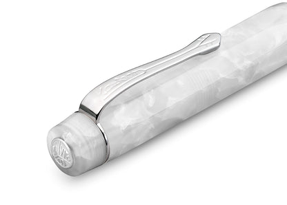 Kaweco Art Sport Fountain Pen - Mineral White