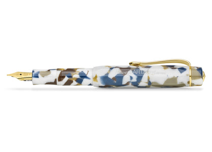 Kaweco Art Sport Fountain Pen - Terrazzo