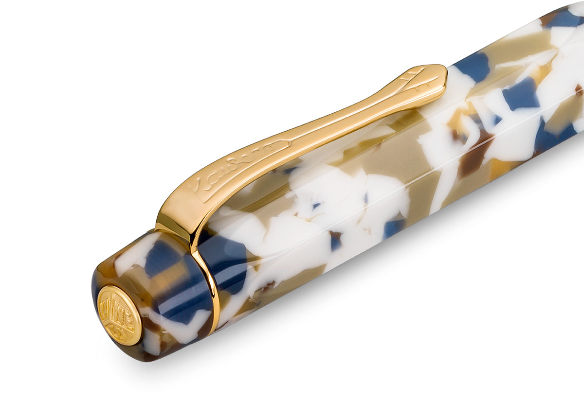 Kaweco Art Sport Fountain Pen - Terrazzo