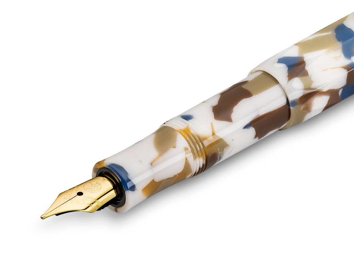 Kaweco Art Sport Fountain Pen - Terrazzo