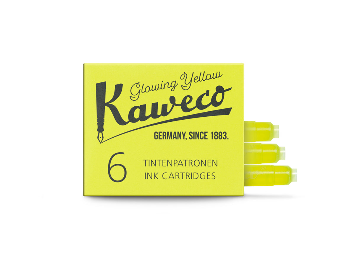 Kaweco Ink Cartridges - 6 pack