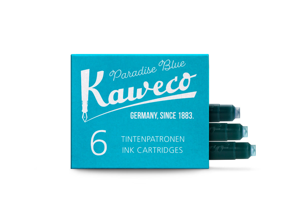 Kaweco Ink Cartridges - 6 pack