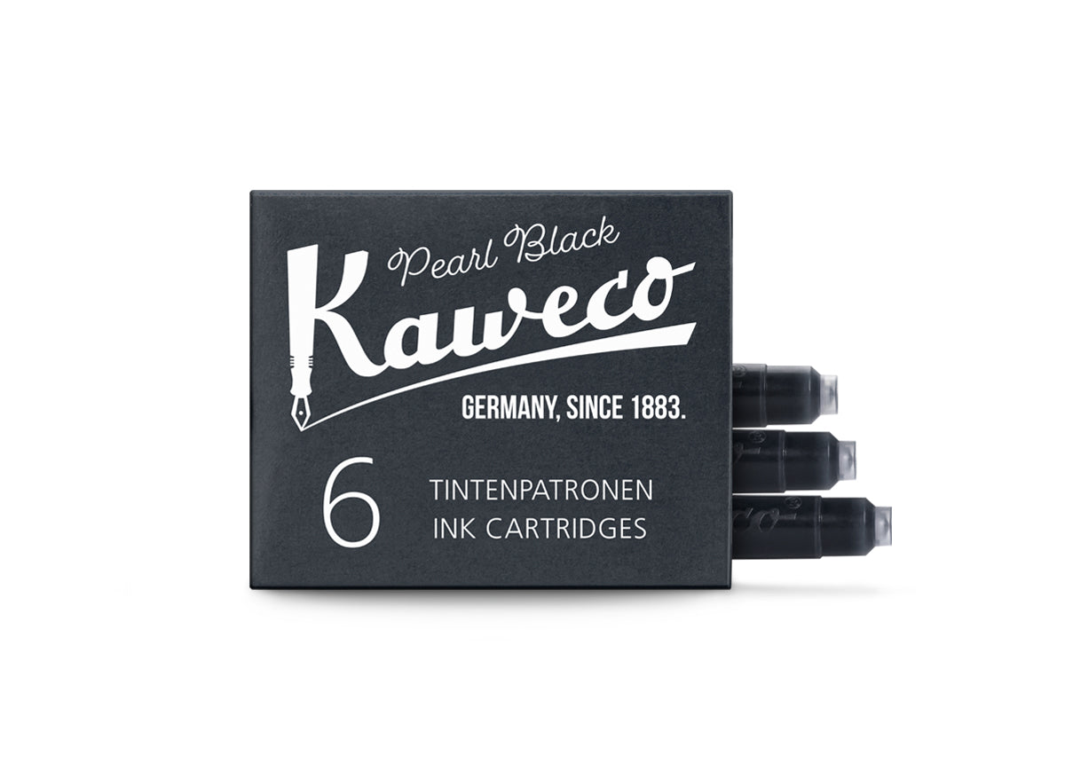 Kaweco Ink Cartridges - 6 pack