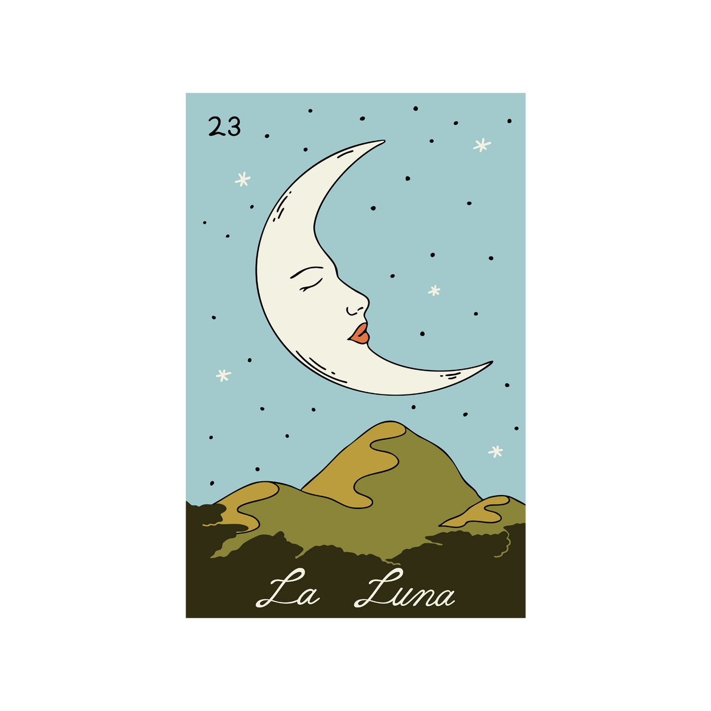 La Luna
