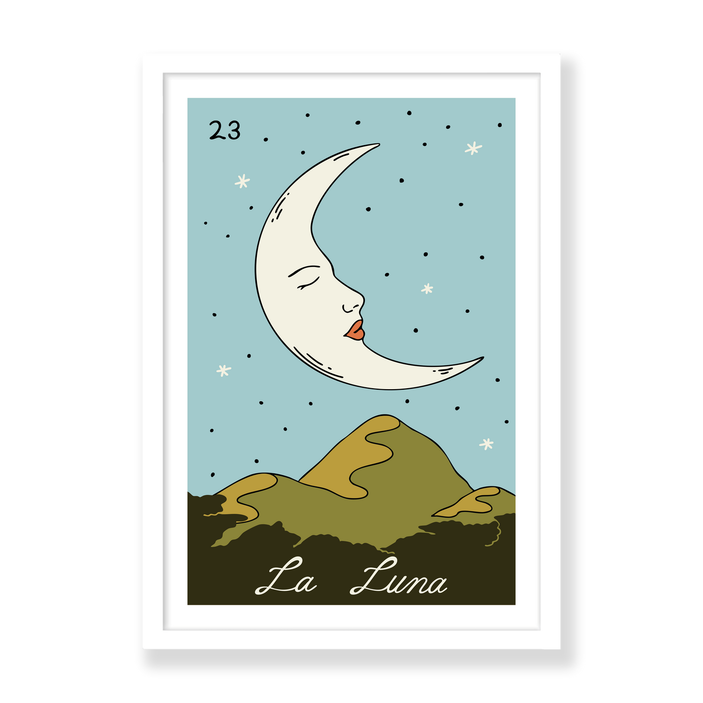 La Luna