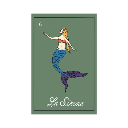 La Sirena