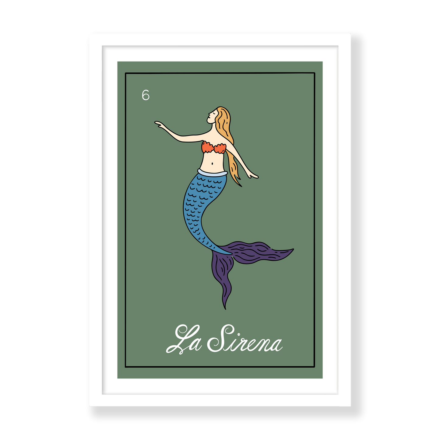 La Sirena