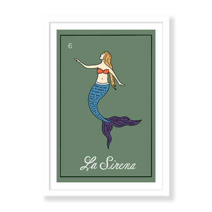 La Sirena