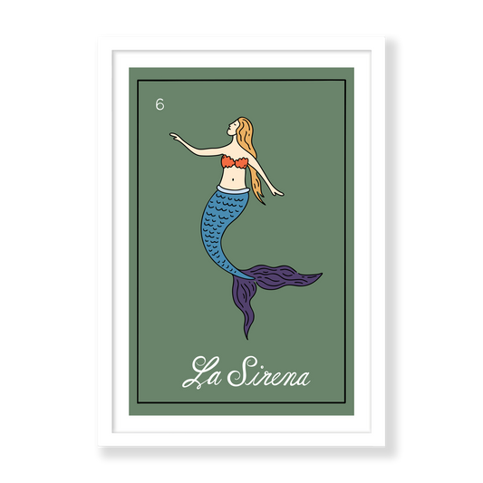 La Sirena