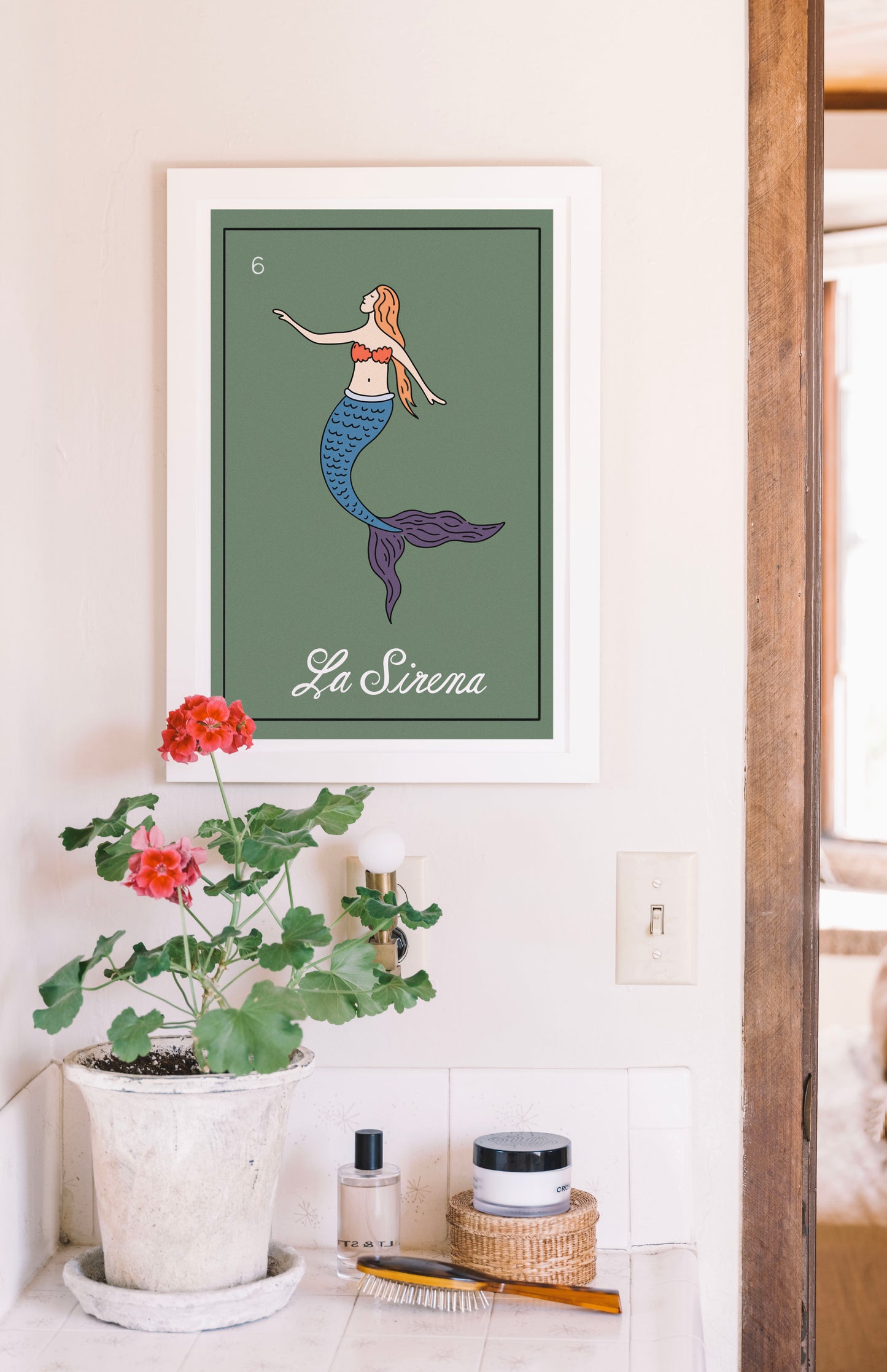 La Sirena
