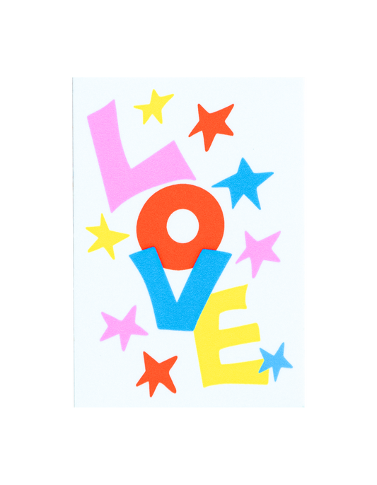 Love Sticker