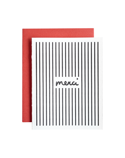 Merci Card