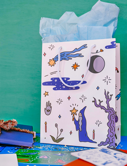 Magical Birthday Gift Bag