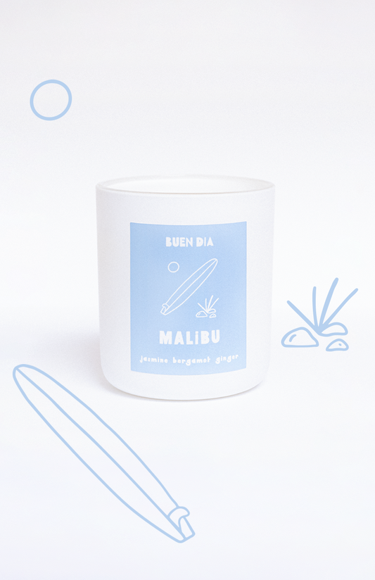 Malibu Candle