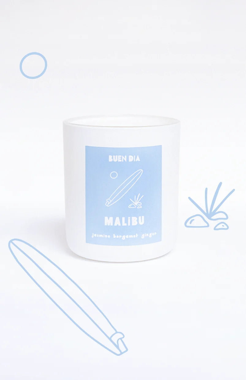 Malibu Candle