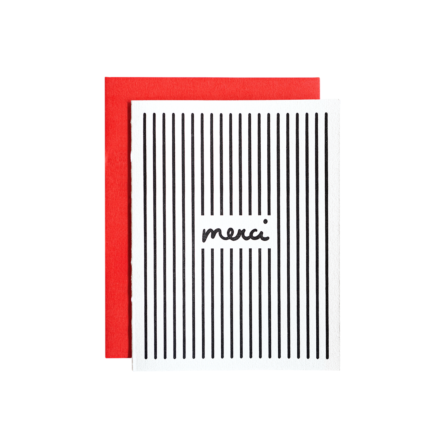 Merci Card