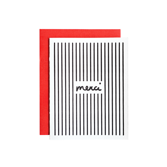 Merci Card