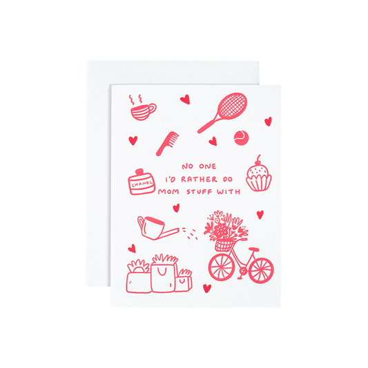 Let's Do Mom Stuff Card