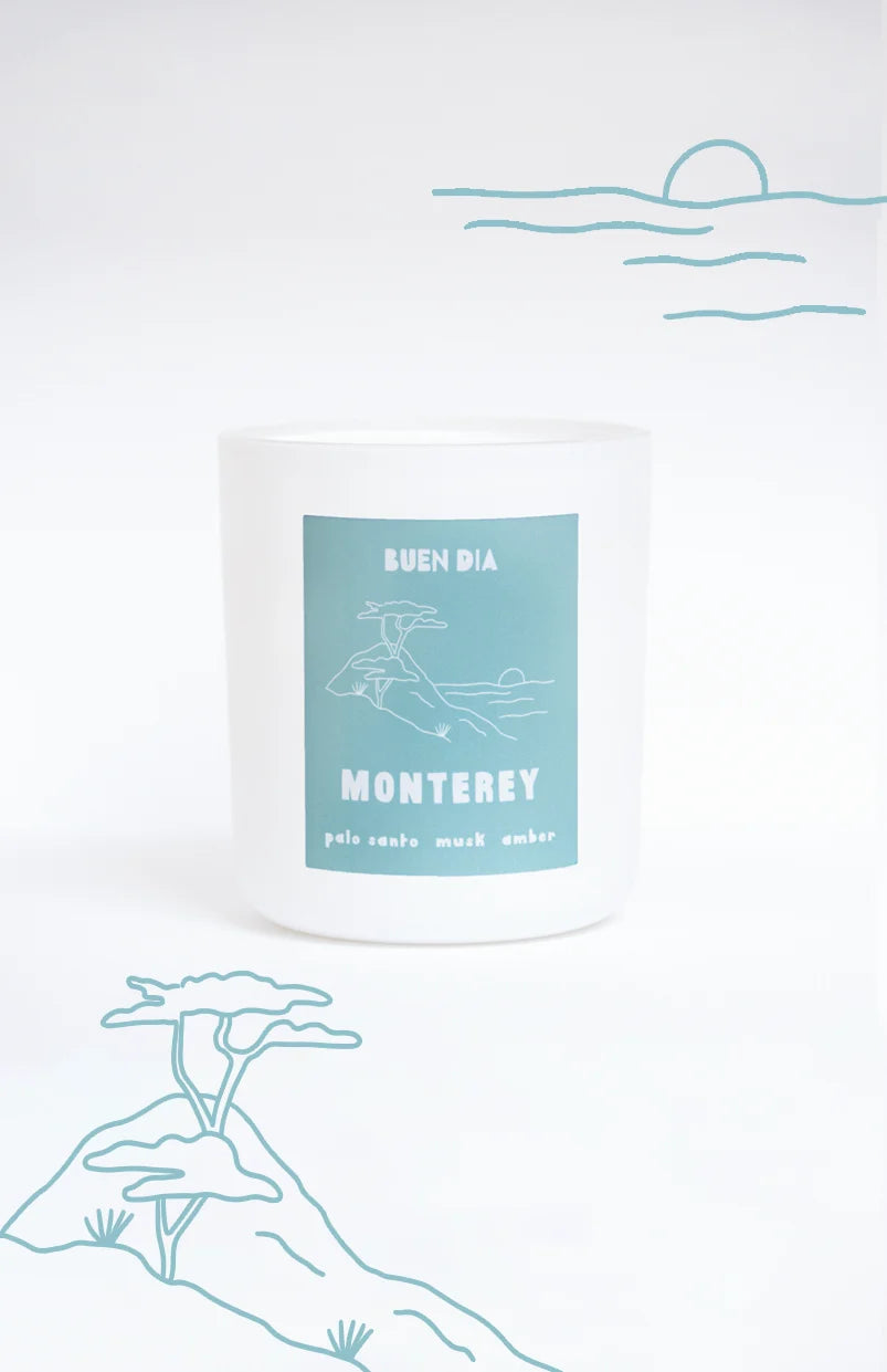 Monterey Candle