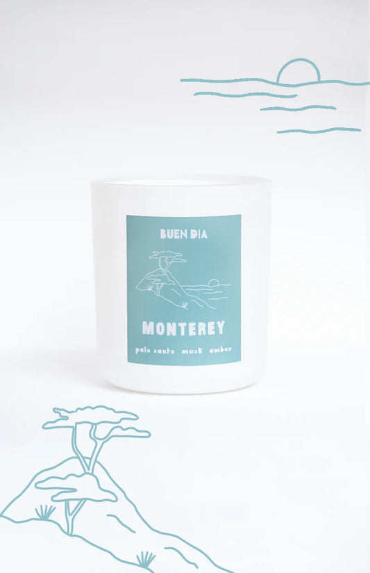 Monterey Candle