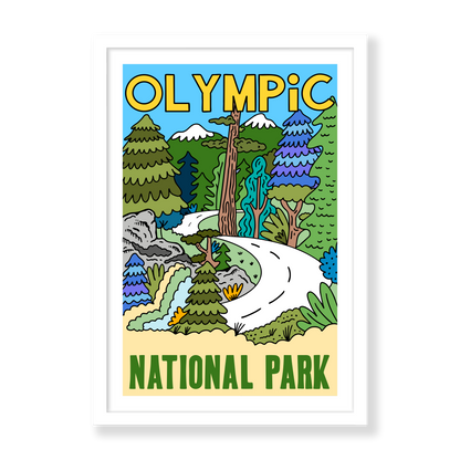 Olympic National Park
