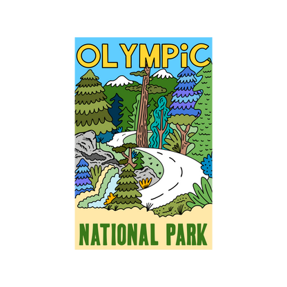 Olympic National Park