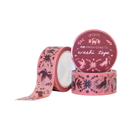 Pink Otomi Washi Tape