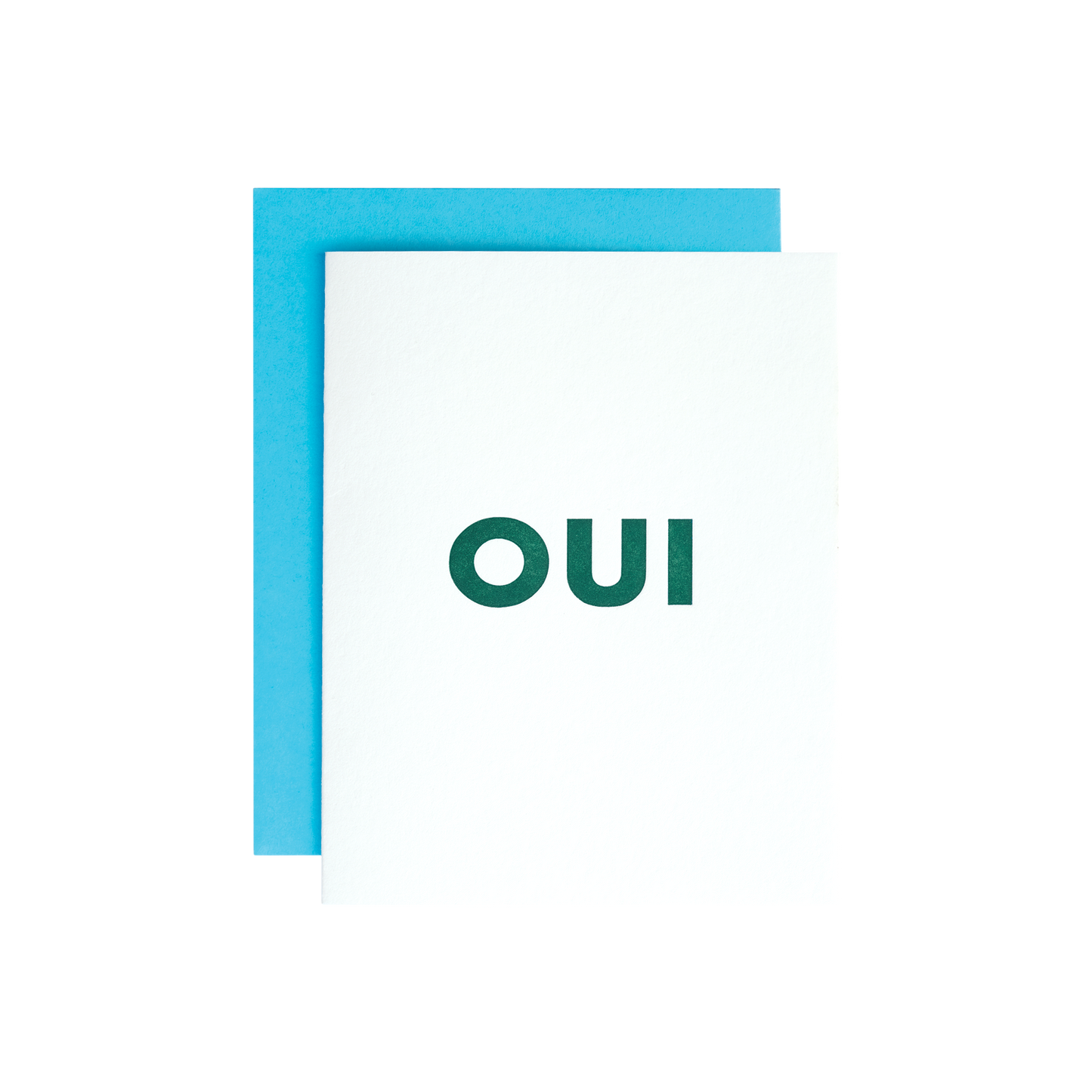 Oui Card