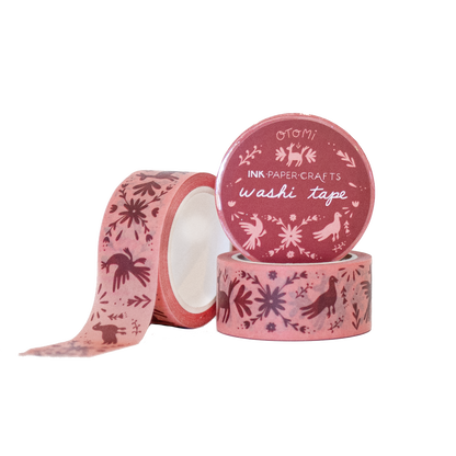 Pink Otomi Washi Tape