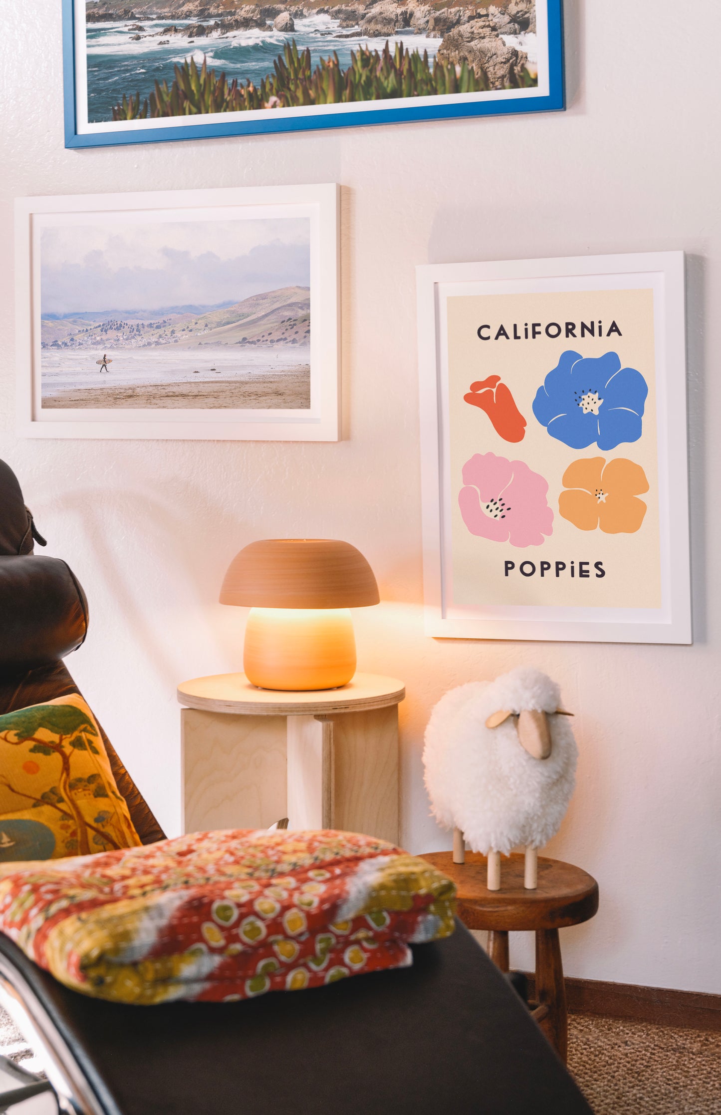 California Poppies