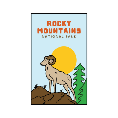 Rocky Mountains National Park