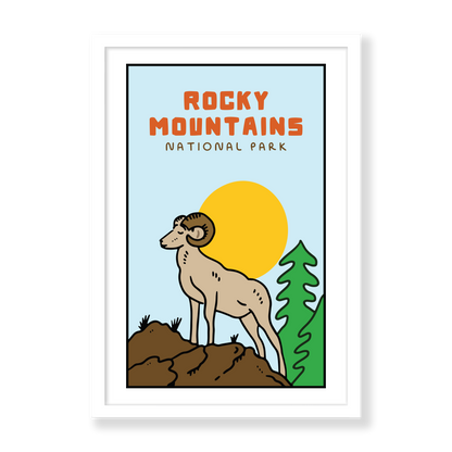 Rocky Mountains National Park