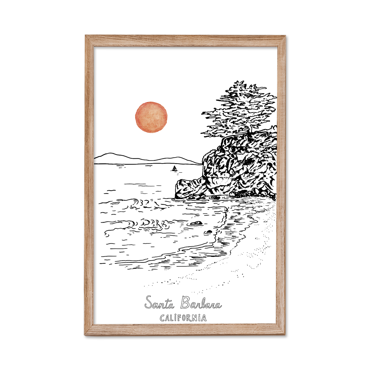 Ledbetter Beach, Santa Barbara