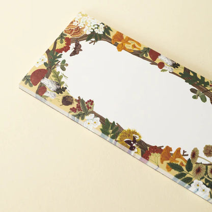 Botanica Paper Co. Memo Notepad
