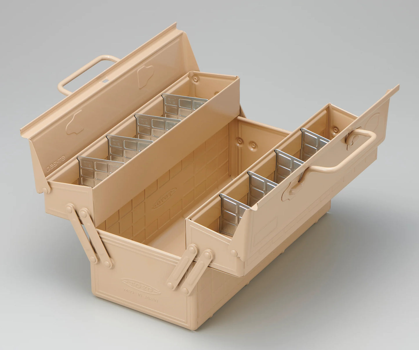 Toyo Steel Cantilever Toolbox ST-350
