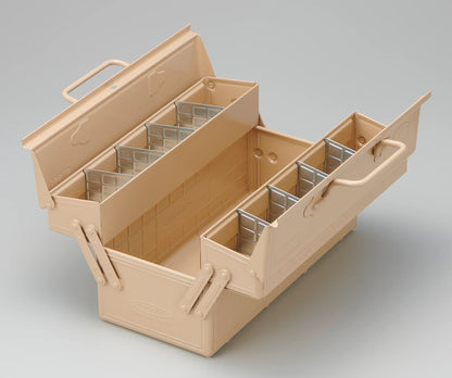 Toyo Steel Cantilever Toolbox ST-350