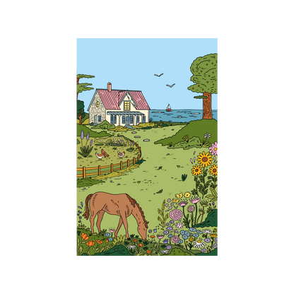 Seaside Cottage