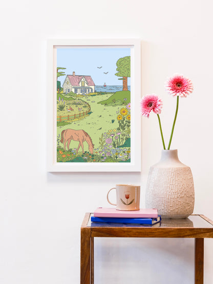 Seaside Cottage