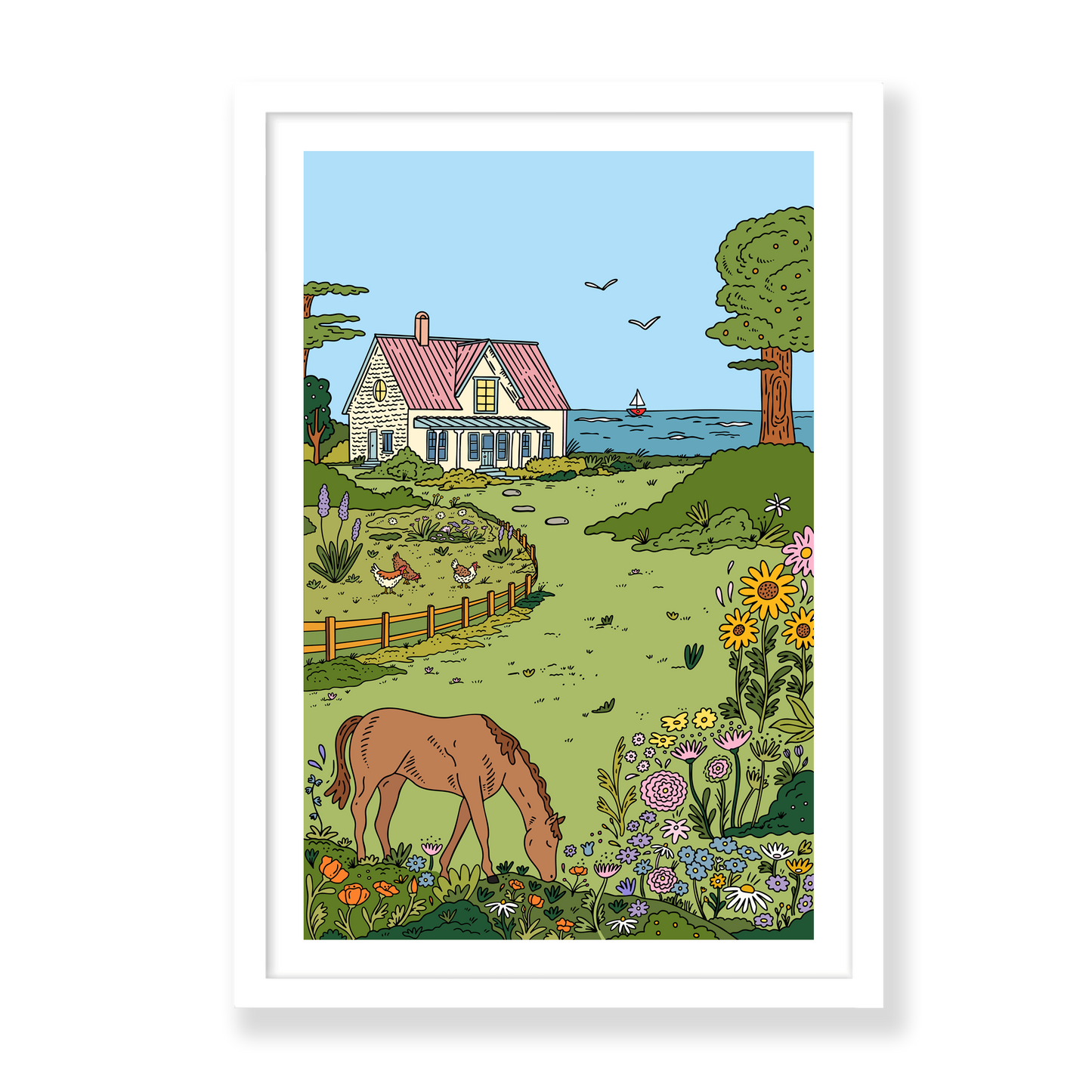 Seaside Cottage
