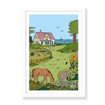 Seaside Cottage