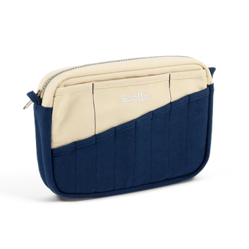 Soolla - The Stationery Pouch - Marina